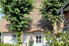  Luettliv-Huus I Wyk auf Föhr - Fassade / Eingang