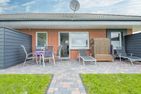  Bungalow Neuwarft, Wohnung 1 Dagebüll - 