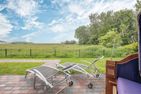  Bungalow Neuwarft, Wohnung 2 Dagebüll - 