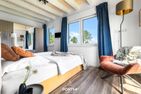  Ferienhaus Nordseeresort54 Südwester Büsum Büsum - Schlafzimmer