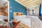  Ferienhaus Nordseeresort54 Südwester Büsum Büsum - Schlafzimmer