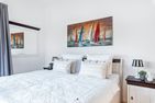  Ferienhaus Villa Meeresrauschen Olpenitz Ostseeresort Olpenitz - Schlafzimmer