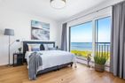  Ferienhaus Villa Meeresrauschen Olpenitz Ostseeresort Olpenitz - Schlafzimmer
