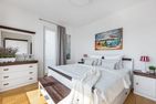  Ferienhaus Villa Meeresrauschen Olpenitz Ostseeresort Olpenitz - Schlafzimmer