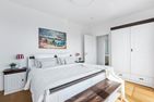  Ferienhaus Villa Meeresrauschen Olpenitz Ostseeresort Olpenitz - Schlafzimmer