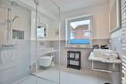Haus Sommertraum Haus Sommertraum, Appartement 6 "Sonnendeck" Haffkrug - Badezimmer