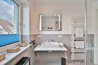 Haus Sommertraum Haus Sommertraum, Appartement 6 "Sonnendeck" Haffkrug - Badezimmer