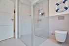 Haus Sommertraum Haus Sommertraum, Appartement 6 "Sonnendeck" Haffkrug - Badezimmer