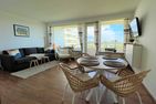 Ferienpark Sierksdorf App.660 - Strandlage Sierksdorf - Wohnzimmer