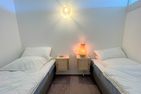Ferienpark Sierksdorf App.660 - Strandlage Sierksdorf - Schlafzimmer