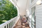  Ferienwohnung W16.3.S Graal-Müritz - Balkon