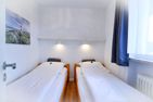 Am Sahlenburger Strand AS07 Cuxhaven Sahlenburg - Schlafzimmer