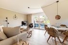  Schöne Aussichten Wieck auf dem Darß - Wohnzimmer