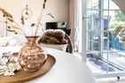  Schöne Aussichten Wieck auf dem Darß - Wohnzimmer