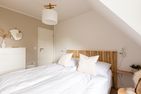  Schöne Aussichten Wieck auf dem Darß - Schlafzimmer