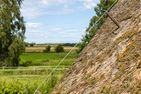  Schöne Aussichten Wieck auf dem Darß - Gartenblick