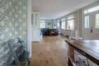  Aggas Hüs Oldsum - Wohnzimmer