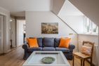  Aggas Hüs Oldsum - Wohnzimmer