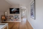  Aggas Hüs Oldsum - Wohnzimmer