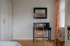  Aggas Hüs Oldsum - Schlafzimmer