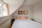  Aggas Hüs Oldsum - Schlafzimmer