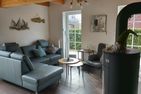  Stella Maris Norden/Norddeich - Wohnzimmer