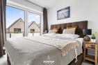  Ferienhaus Die Perle der Bucht Büsum Büsum - Schlafzimmer