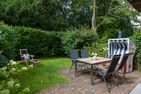  Luettliv-Huus II Wyk auf Föhr - Terrasse
