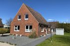  Ferienhaus Leni Wesselburen Büsum - Hauptansicht