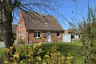  Ferienhaus Leni Wesselburen Büsum - Hauptansicht