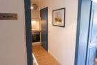 Haus Pesel Ferienwohnung *Reetblick* Norddorf auf Amrum - Flur in der Ferienwohnung Reetblick in Norddorf auf Amrum