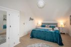  Ferienhaus Nordseeresort48 Marschengrün Büsum Büsum - Schlafzimmer