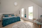  Ferienhaus Nordseeresort48 Marschengrün Büsum Büsum - Schlafzimmer