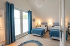  Ferienhaus Nordseeresort48 Marschengrün Büsum Büsum - Schlafzimmer