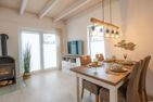 Ferienhaus Nordseeresort48 Marschengrün Büsum Büsum - Wohnzimmer