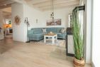  Ferienhaus Nordseeresort48 Marschengrün Büsum Büsum - Wohnzimmer