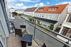  Treibgut Norderney - Balkon