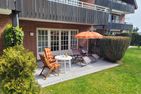 Seepark Seepark Appartement 13 Scharbeutz - Terrasse