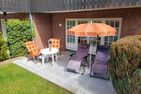 Seepark Seepark Appartement 13 Scharbeutz - Terrasse