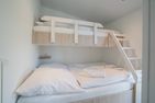 Ostseecamp "Beachhouse"  mit eingezäuntem Grundstück (44) Scharbeutz - Schlafzimmer