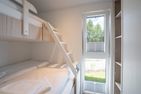 Ostseecamp "Beachhouse"  mit eingezäuntem Grundstück (44) Scharbeutz - Schlafzimmer