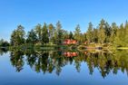  (34) Ferienhaus in Schweden am See Nömmen Smaland - 
