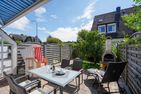  Süderliebe Westerland - Terrasse