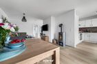  Ferienwohnung Binsenoase Olpenitz Ostseeresort Olpenitz - Wohnzimmer
