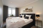  Friedrichstraße Westerland - Schlafzimmer