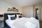  Friedrichstraße Westerland - Schlafzimmer