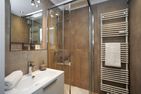  Friedrichstraße Westerland - Badezimmer