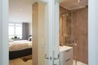  Friedrichstraße Westerland - Badezimmer