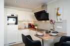  Friedrichstraße Westerland - Wohnzimmer