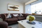  Friedrichstraße Westerland - Wohnzimmer